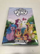 My Little Pony The Mane 5 Omnibus (2025) IDW TPB SC | Bronfman