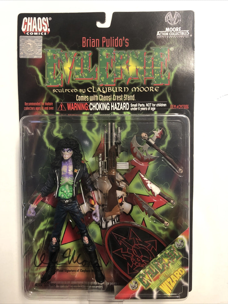 Evil Ernie Glow-in-The-Dark |item