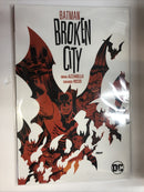 Batman Broken City(2020) DC TPB SC Brian Azzarello