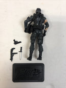 G.I. Joe Cobra Snake Eyes 2008 (v32) Complete Mint
