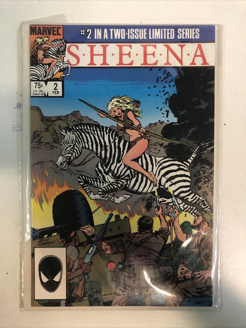 Sheena (1984)