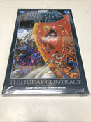 New Teen Titans Judas Contract Deluxe Edition (2025) DC HC | Wolfman • Perez