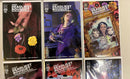 The Deadliest Bouquet (2022)#1-4 Set +#1 Variants(VF/NM)Image Comics *Missing#5*