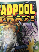 Deadpool Vs Tray (1999)