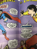 Superman Vs. Shazam (2025) All New Collectors’ Edition Facsimile • Gerry Conway