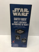 2011 Darth Vader M&Ms Dispenser