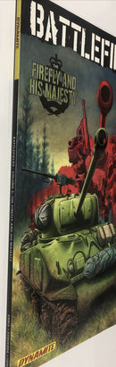 Battlefields The Firefly And His Majesty (2010) TPB Vol