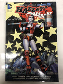 Harley Quinn Hot In The City (2015) TPB DC Comics • Jimmy Palmiotti • Conner