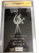 Something Is Killing The Children (2024)
