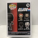 Funko Pop! Retro Toys | G.I. Joe (2021)