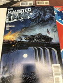 Haunted Tank (2008) Set Issues