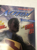 Superman Action Comics (2012)