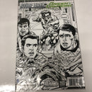 Star Trek Green Lantern (2015)