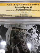 Batman/Spawn (2023)