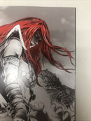 Red Sonja Black White Red (2016)