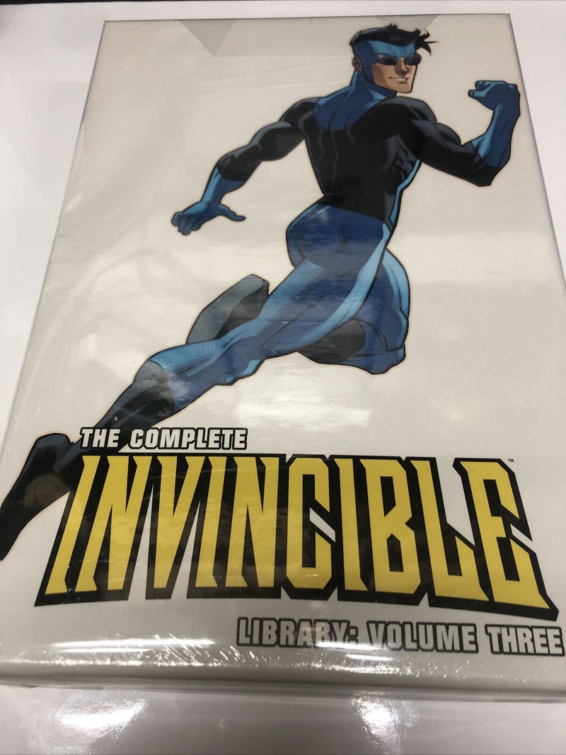 The Complete Invincible • Library : Volume Three (2011) Image • HC • Kirkman •