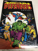 The Defenders Omnibus Vol.2 (2023) Marvel HC Steve Gerber Sealed