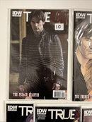 True Blood Vol.1+ Vol.2 +The Great Revelation| Tainted Love| French Quarter Set