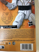 Power Rangers (2022) Lightning Collection • White Crane Ranger • Cobra Kai