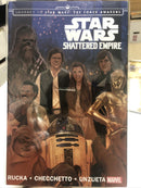 Star Wars Shattered Empire (2015) Marvel TPB SC Greg Rucka