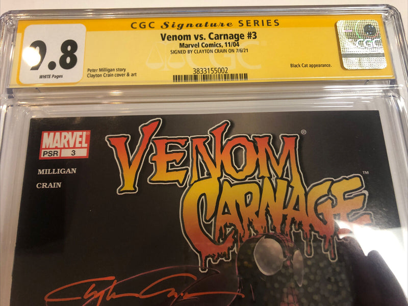 Venom Carnage (2004)