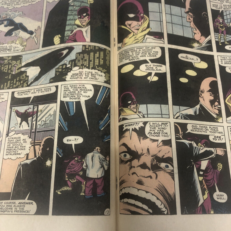 The Spectacular Spider-Man (1983)