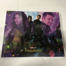 Marvel Studios Hawkeye (2023) HC The Art Of The Series Jess Harrold