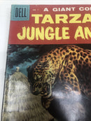 Tarzan’s Jungle Annual (1958) Variant