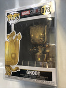 Funko POP!  (2018) Marvel Studios