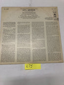 Lil’ Amber An Original Musical Comedy Vinyl  LP Album
