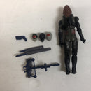 G I Joe 2012 v21 Zartan Cobra Complete Mint