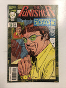 The Punisher Origin Of Micro Chip (1993)