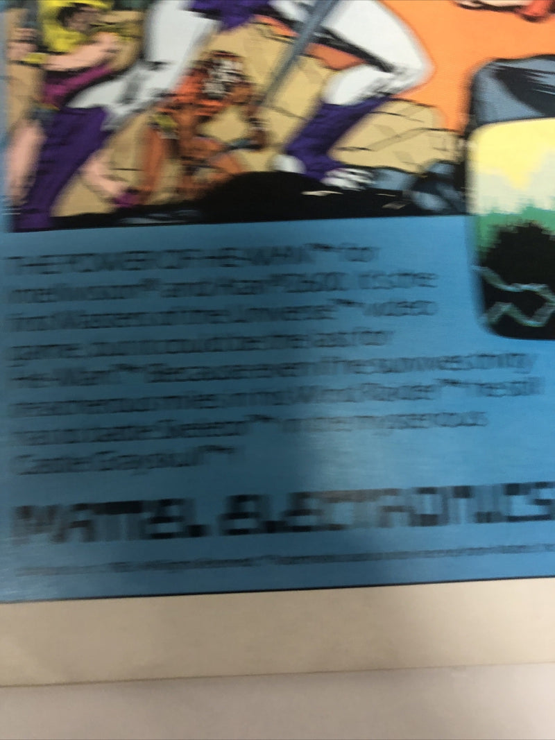 Justice League Of America (1985)