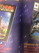 Magnus Robot Fighter (1993) 24 (VF/NM) Variant • Signed John Ostrander • Valiant