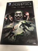 Injustice Gods Among Us Vol.1 (2013) HC DC Comics Tom Taylor