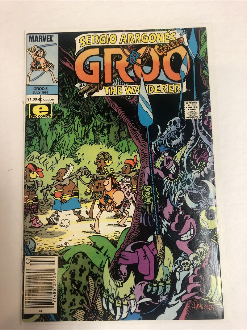 Groo (1985)