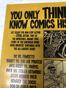 Comic Book Comics (2011)