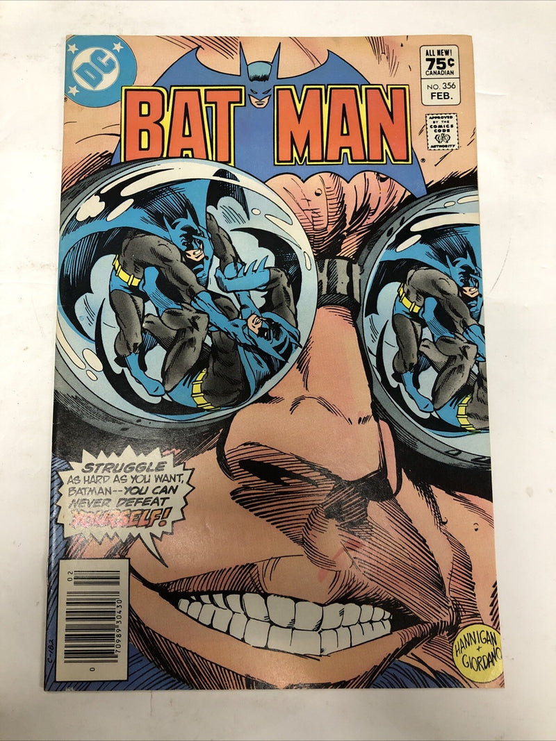 Batman (1983)
