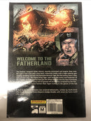 Battlefields The Firefly And His Majesty (2010) TPB Vol