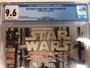 Star Wars Jango Fett Open Seasons (2002)