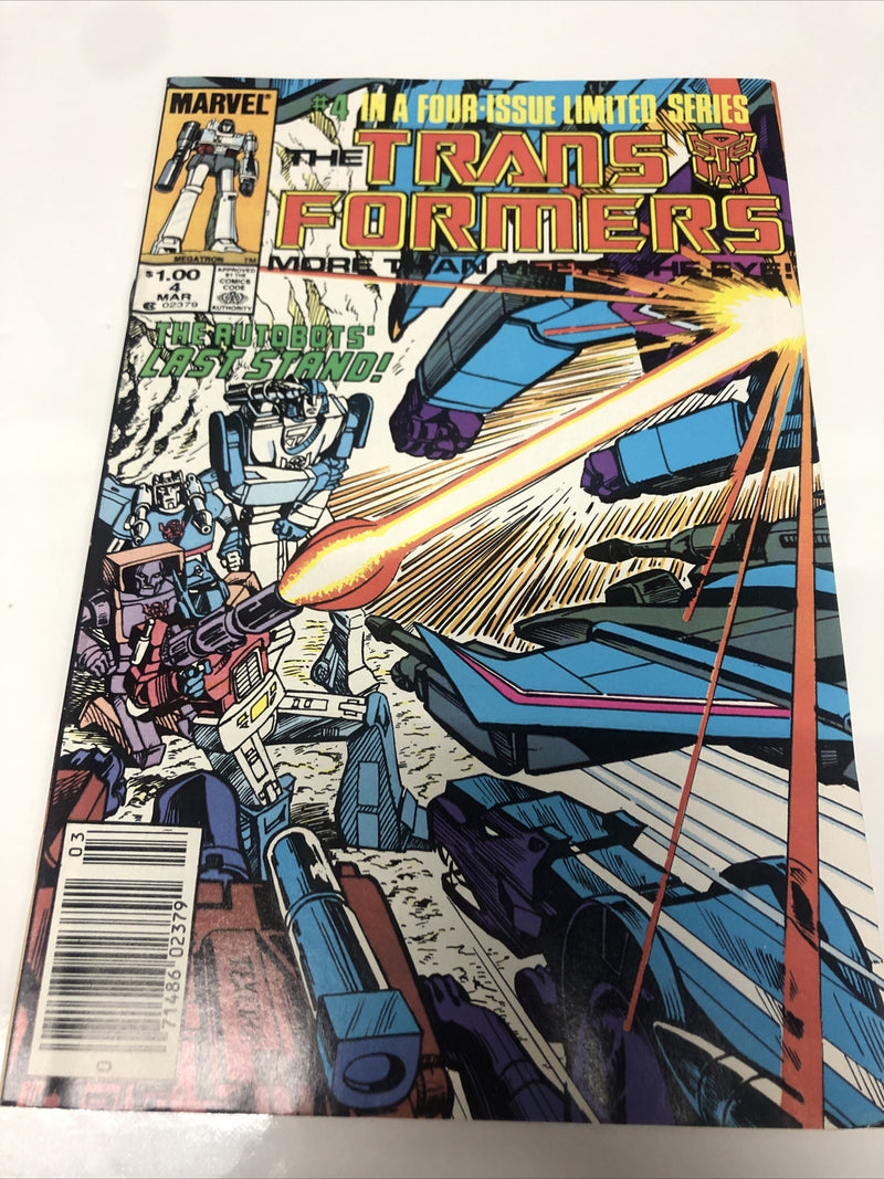 The Transformers (1985)