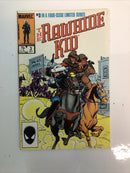 Rawhide Kid (1985) Limited Series