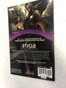 I602 Witch Hunter Angela (2016) Marvel TPB SC Marguerite Bennett