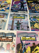 Comico Attractions (1985) Checklist