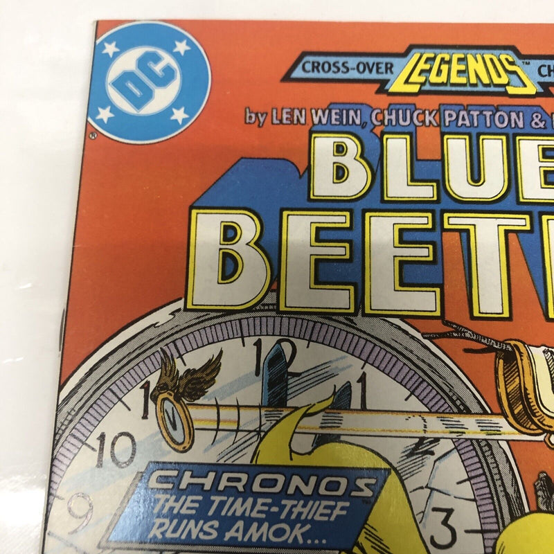 Blue Beetle (1987)