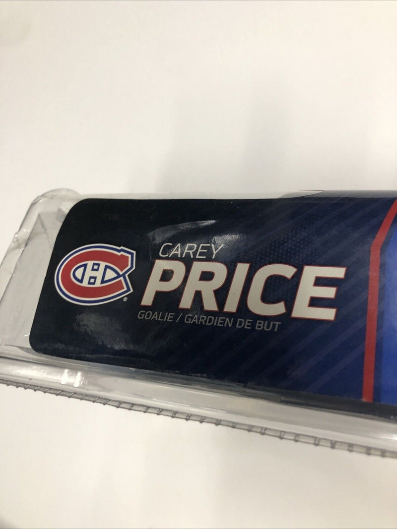 Carey Price (2010) • Hockey Hall • McFarlane • NLPHA • NHL • Reebok • Series