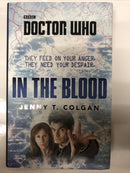 Doctor Who (2016) HC In The Blood • BBC Books • Jenny T Colgan