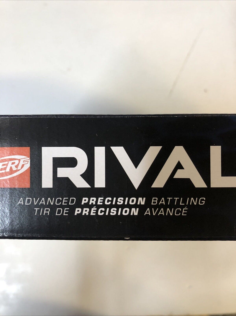 Nerf Rival  (2023) Hasbro • Pilot XXIII-100 14+ Years • Blue And Yellow • Barrel