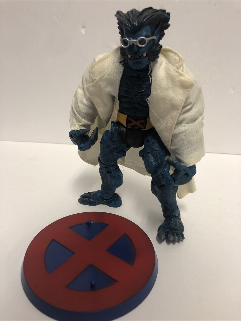 Marvel Legends X-Men Legends Box The Beast No Box 2003 Complete Mint