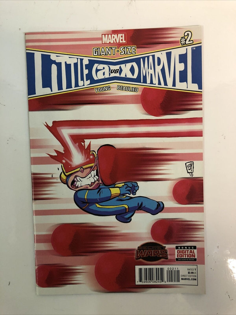 Little Marvel A VS X (2015) Starter Set